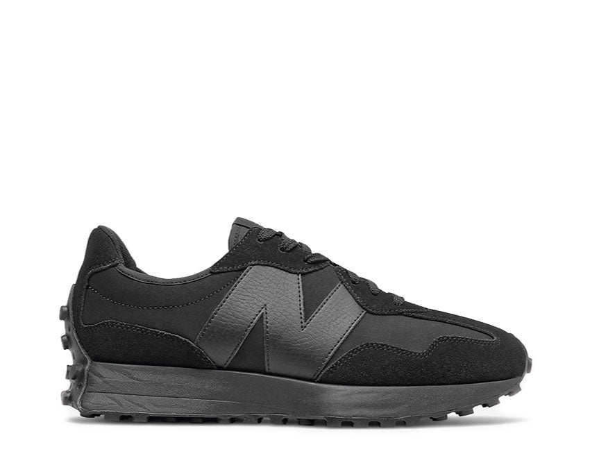 New Balance 327 Black MS327LX1