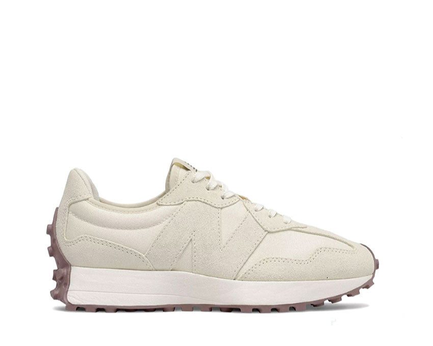 New Balance 327 W Cream WS327FB