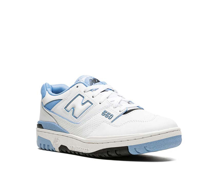 New Balance 550 White / University Blue BB550HL1