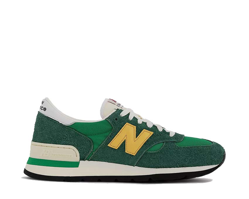 New Balance 990 Green / Gold M990GG1