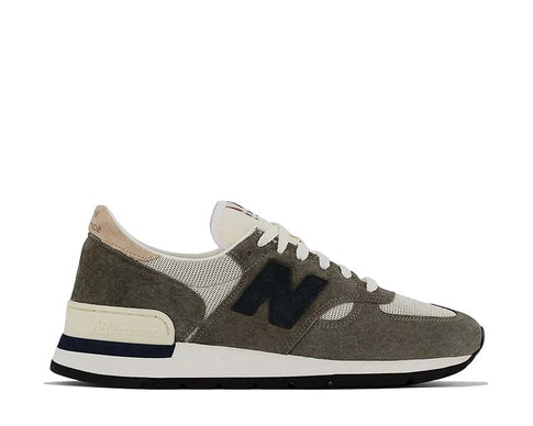 New Balance 990 V1 Grey/Blue — zapatilla hombre made in USA ENCAP