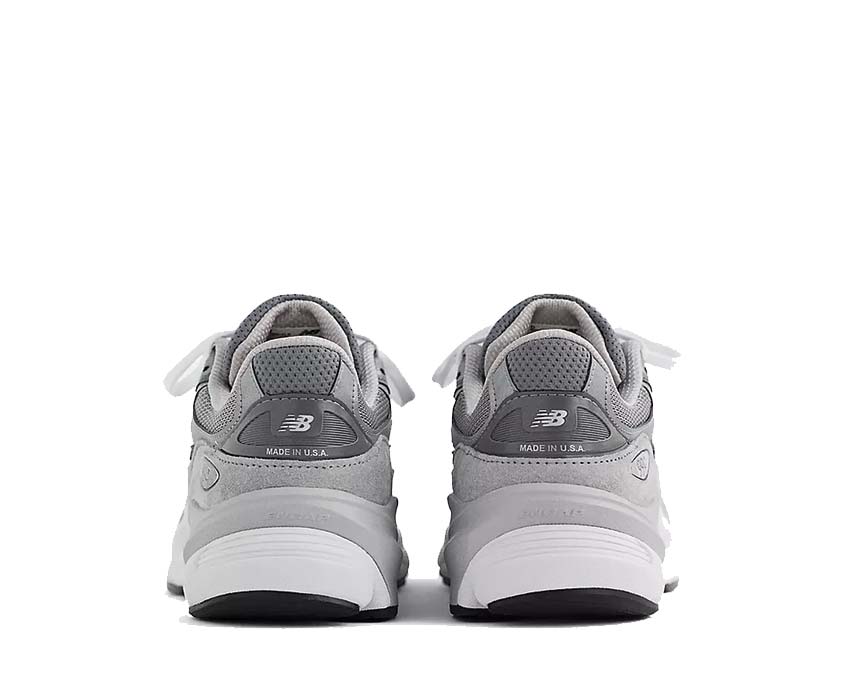 New Balance 990v6 Grey sole — ENCAP premium cushioning technology