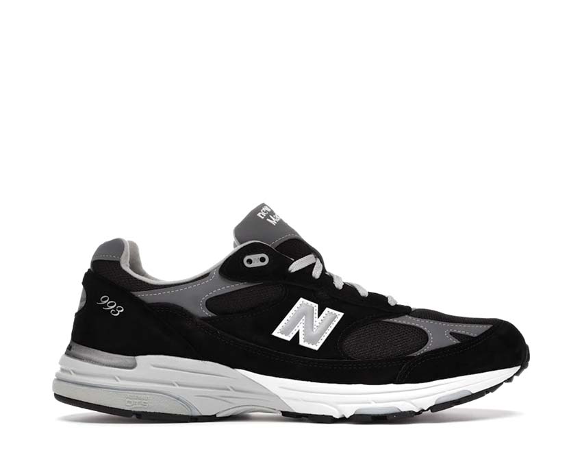 New Balance 993 Black MR993BK