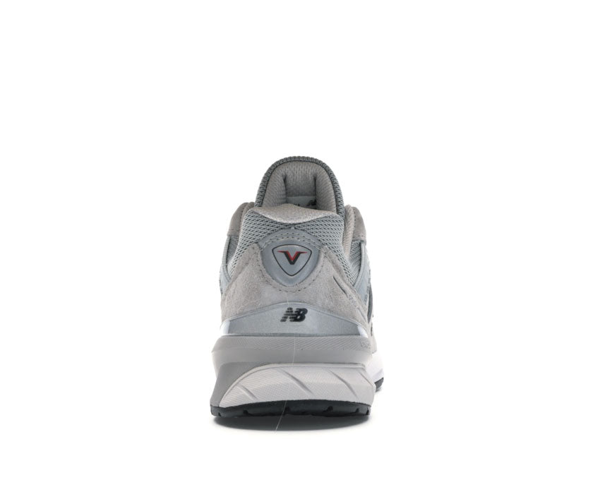 New Balance 990 GL5 Grey — rear view premium men's sneaker