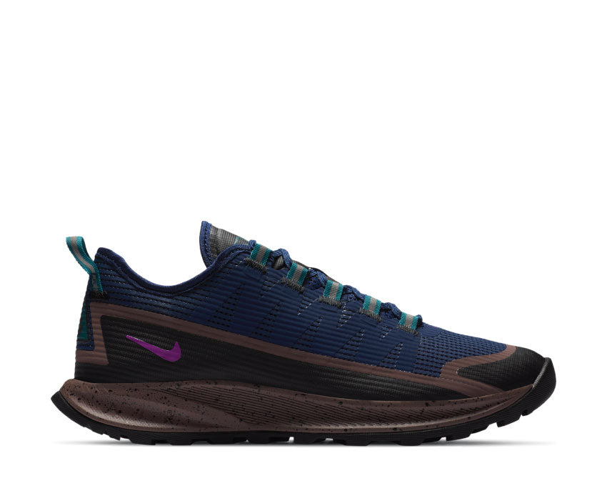 Nike ACG Air Nasu Blue Void / Vivid Purple CV1779-400