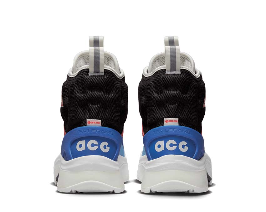 Nike ACG Air Zoom Gaiadome Gore-Tex Hyper Royal semelle — semelle crantée Zoom Air