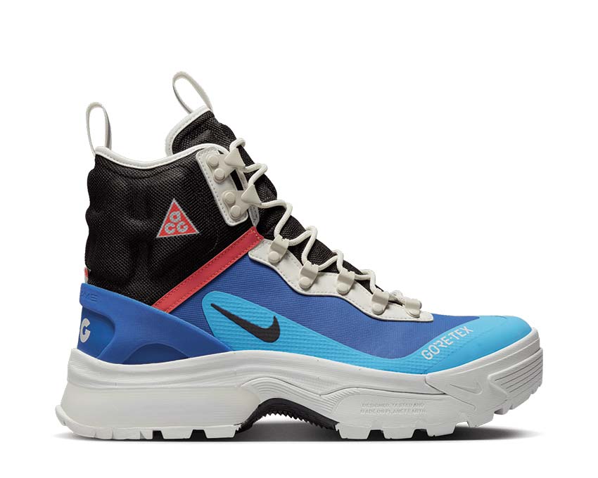 Nike ACG Air Zoom Gaiadome Gore-Tex Hyper Royal — sneaker homme outdoor imperméable