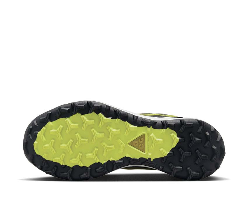 Nike ACG Lowcate Cargo Khaki / Moss - Black - Bright Cactus DM8019-300