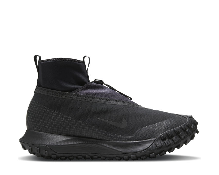 Nike ACG Mountain Fly GTX Black / Black - Dark Grey CT2904-002