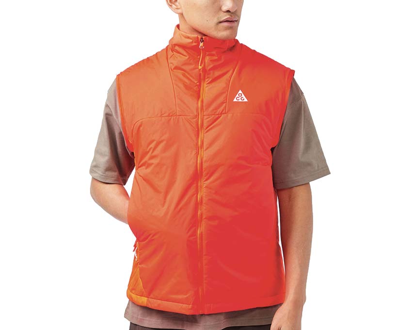 Nike ACG Rop De Dop Vest Team Orange / Safety Orange - Summit White DQ5777-891