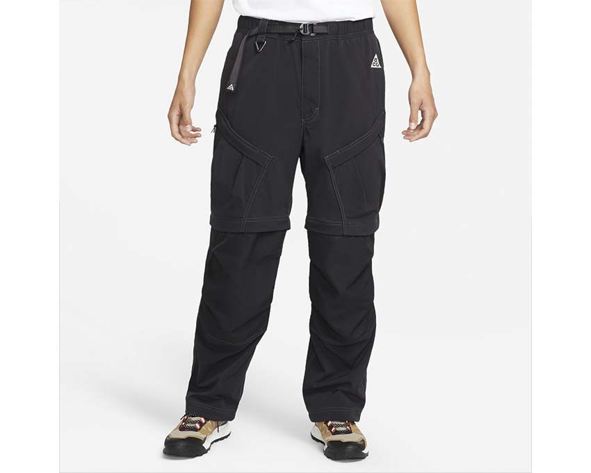 Nike ACG Smith Summit Pants Black / Black - Summit White DN3943-010