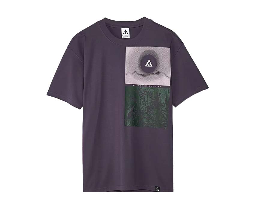 Nike ACG SS Tee Nature Dark Raisin DD8807-506