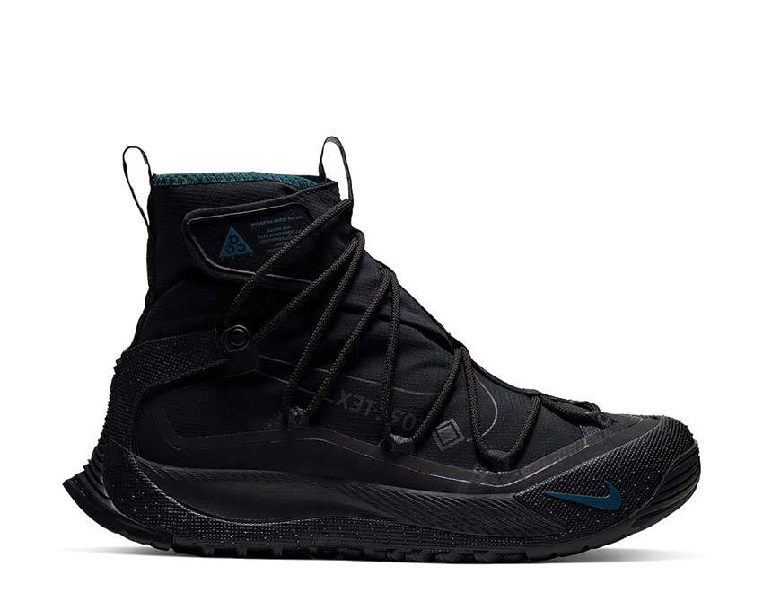 Nike ACG Air Terra Antarktik Black / Midnight Turquoise - Anthracite BV6348-001