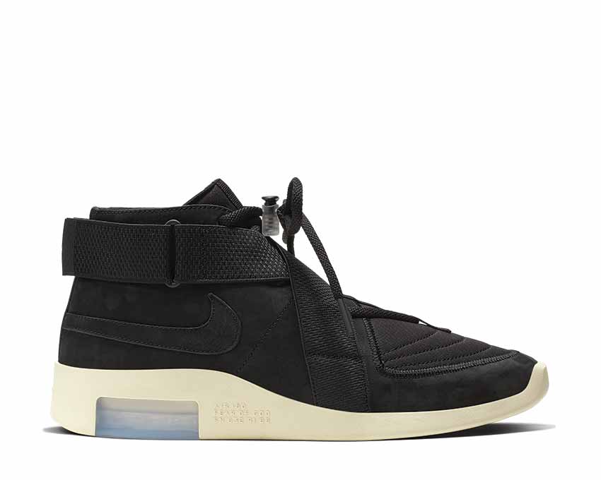 Nike Air Fear Of God 1 Black Fossil AT8087-002