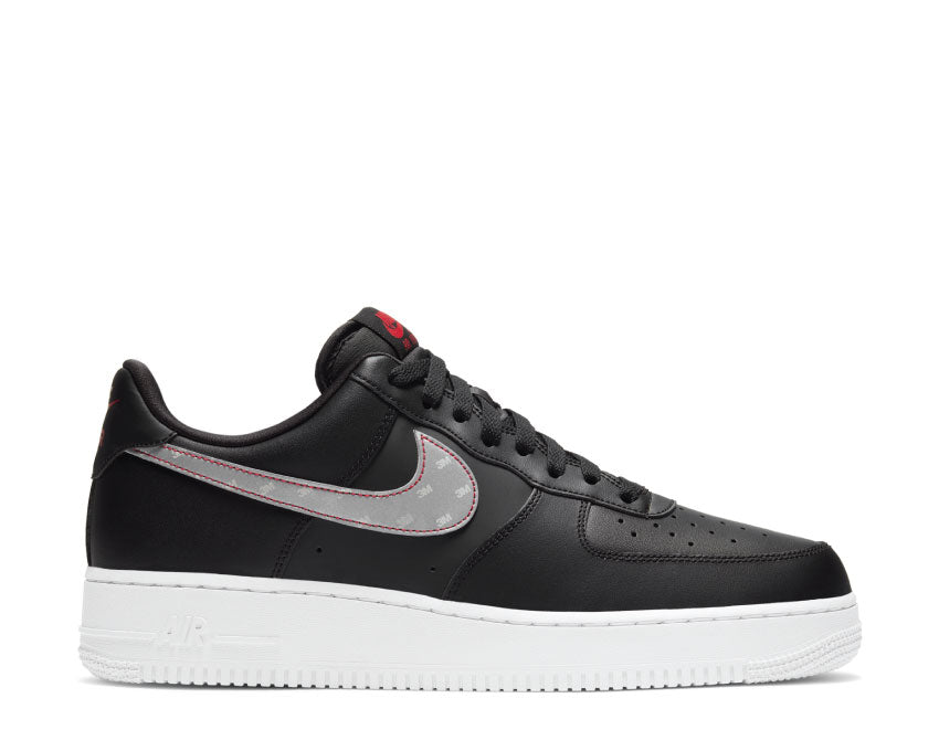 Nike Air Force 1 '07 3M Black CT2296-001