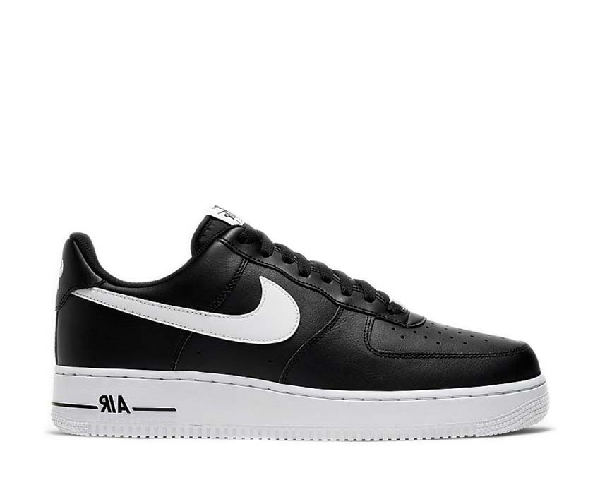 Nike Air Force 1 '07 Black / White CJ0952-001