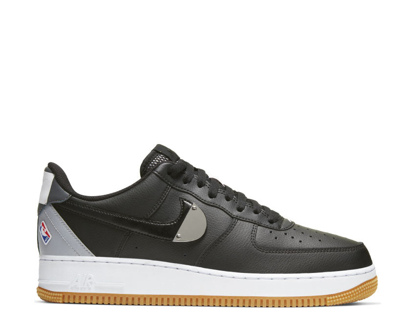 Nike Air Force 1 '07 LV8 Black / Black - Wolf Grey - Dark Grey CT2298-001