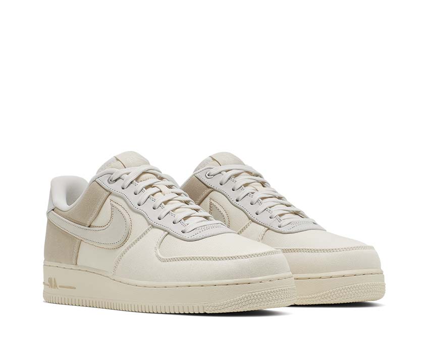 Nike Air Force 1 '07 Prm 3 Pale Ivory Light Cream Desert Ore Sail CI1116-100