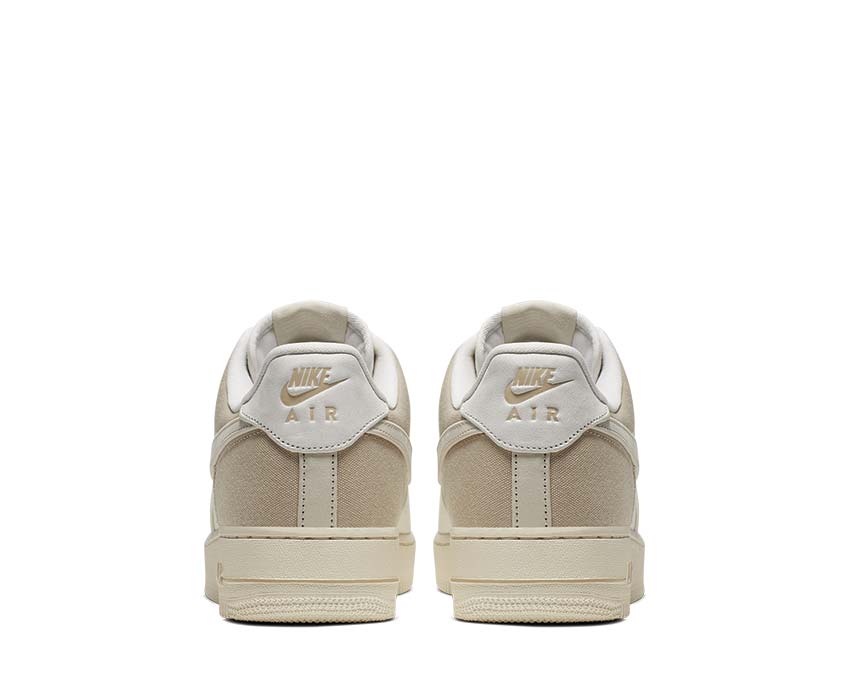 Nike Air Force 1 '07 Prm 3 Pale Ivory Light Cream Desert Ore Sail CI1116-100