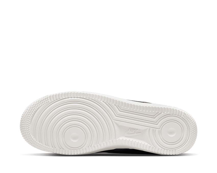 Nike Air Force 1 '07 Prm Wolf Grey Summit White — vue trois quarts