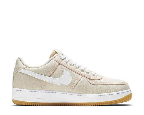 Nike Air Force 1 '07 Premium Light Cream — sneaker hombre colorway crema