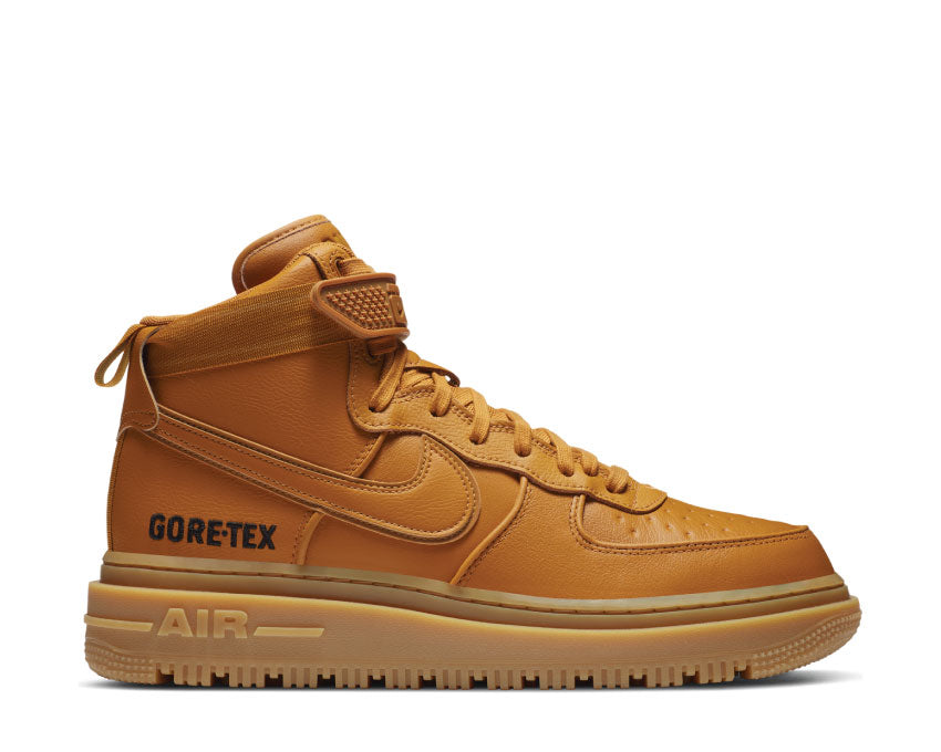 Nike Air Force 1 GTX Boot Flax / Flax - Wheat - Gum Light Brown CT2815-200