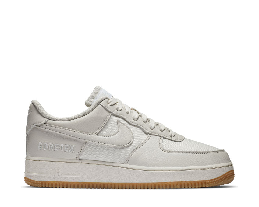 Nike Air Force 1 Low Gore-Tex Phantom / Phantom - Gum Med Brown DC9031-001