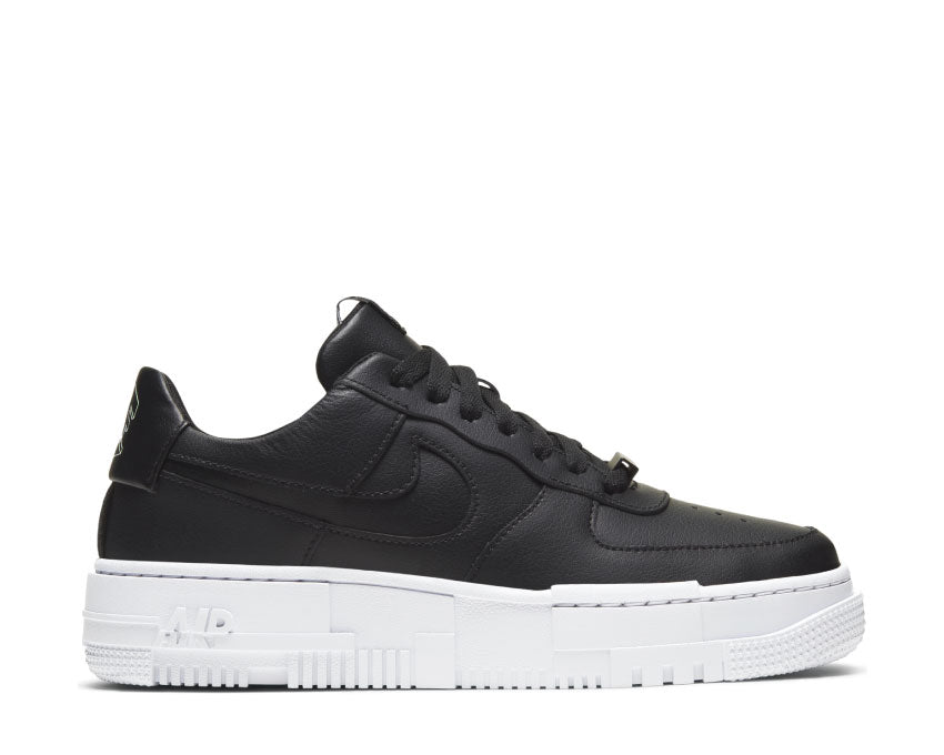 Nike Air Force 1 Pixel Black / Black - White CK6649-001