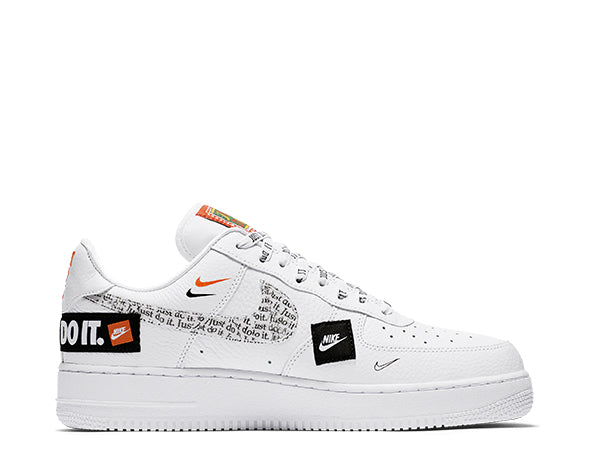 Basket nike air force 1 just do it premium hotsell