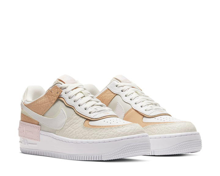 Nike Air Force 1 Shadow SE Spruce Aura / White - Sail - Black CK3172-002