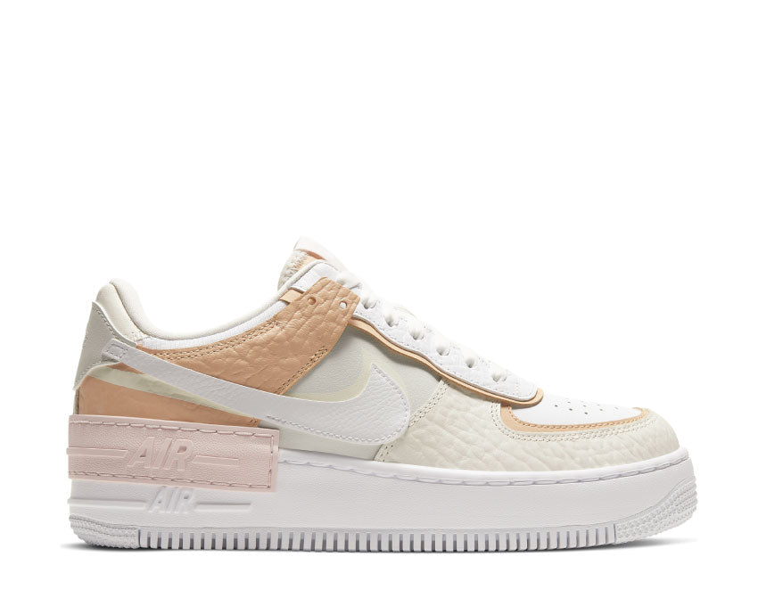 Nike Air Force 1 Shadow SE Spruce Aura / White - Sail - Black CK3172-002