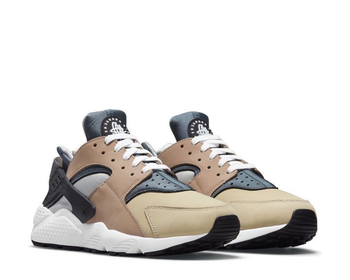 Nike Air Huarache Bisque / Storm Grey - Rope - White DH9532-201