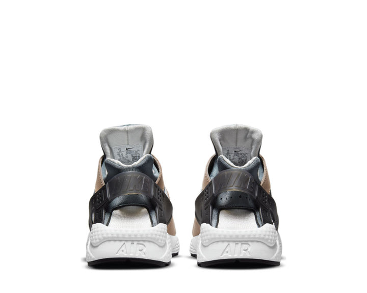 Nike Air Huarache Bisque / Storm Grey - Rope - White DH9532-201