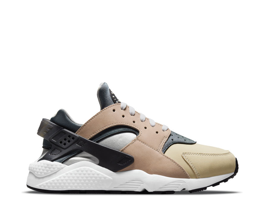 Nike Air Huarache Bisque / Storm Grey - Rope - White DH9532-201