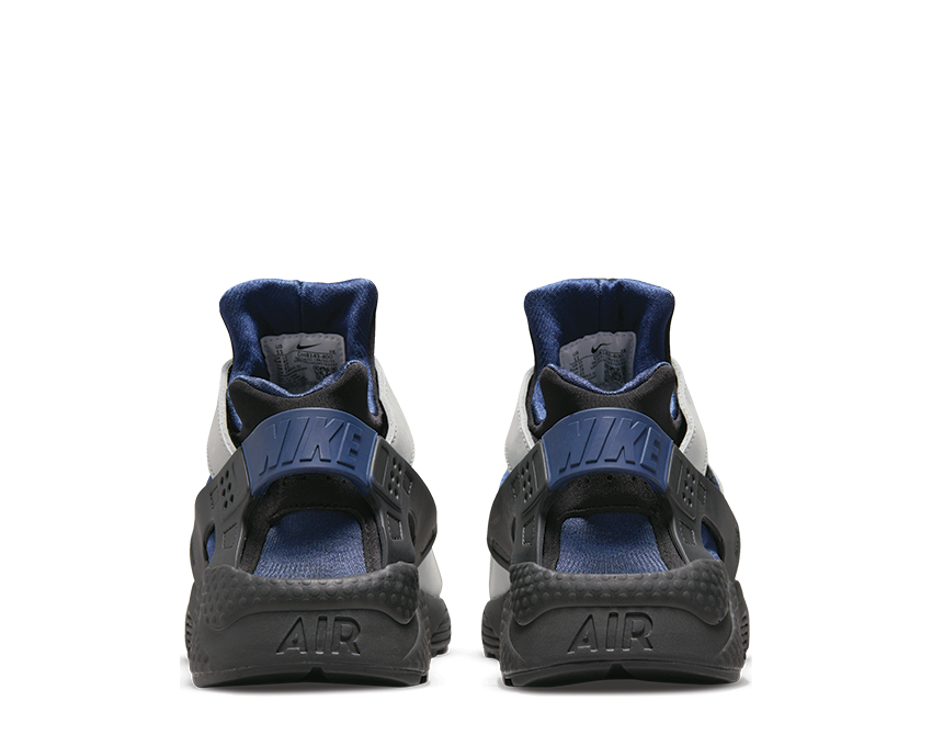 Nike Air Huarache LE Shadow / Midnight Navy - Black DH8143-400