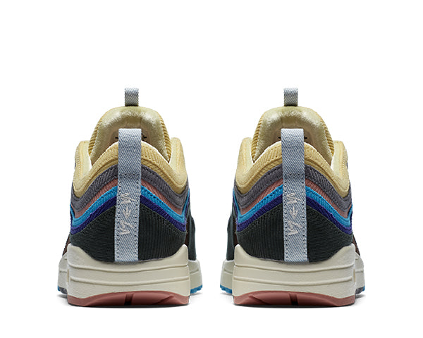 Nike Air Max 1/97 VF Sean Wotherspoon semelle — Air visible double unité