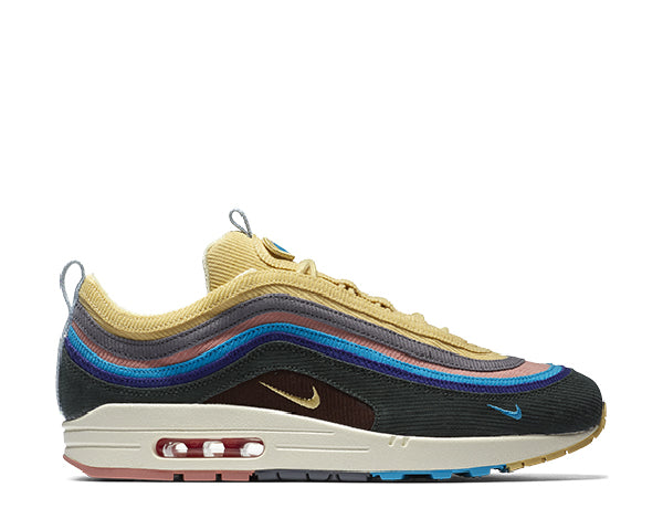 Nike Air Max 1/97 VF Sean Wotherspoon — sneaker unisexe collab iconique
