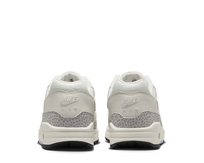 Nike Air Max 1 SFR Summit White Phantom semelle — Air visible unit SFR