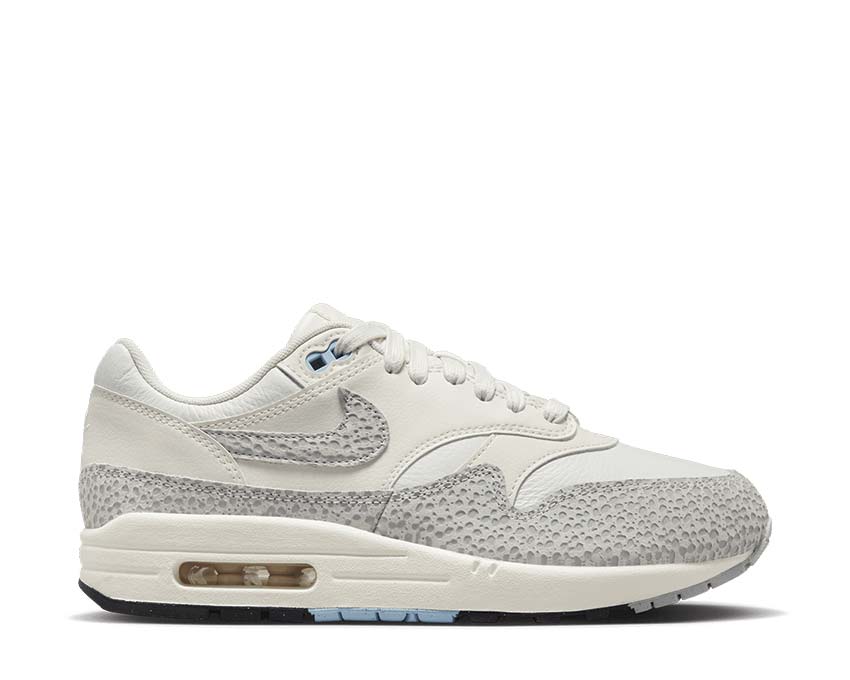 Nike Air Max 1 SFR Summit White Phantom — sneaker unisexe Air Max 1 crème