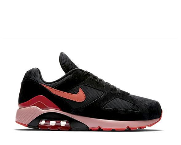 Nike Air Max 180 Black "Fire" AV3734-001