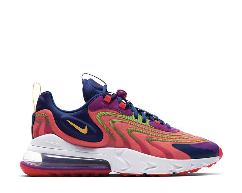 Nike Air Max 270 React ENG Laser Crimson / Laser Orange CD0113-600