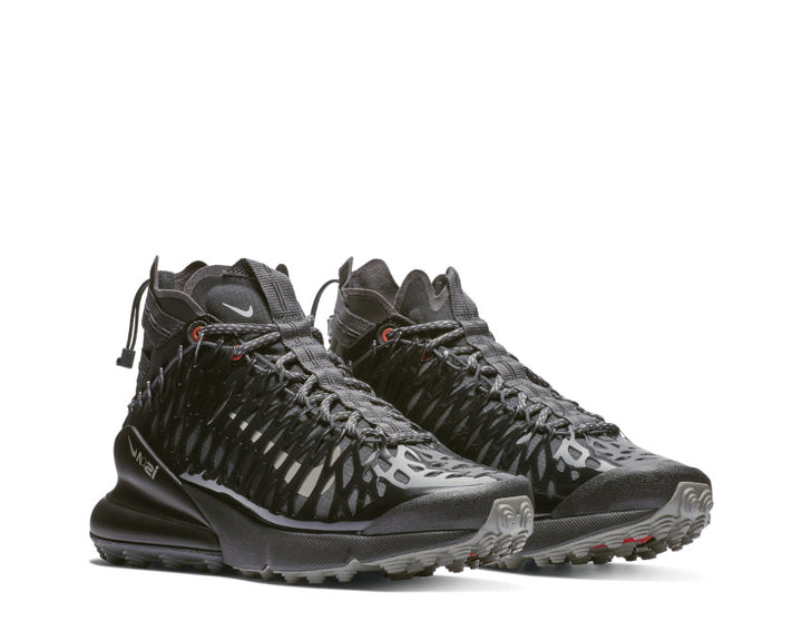 Nike Air Max 270 SP ISPA SOE Black Anthracite BQ1918-002