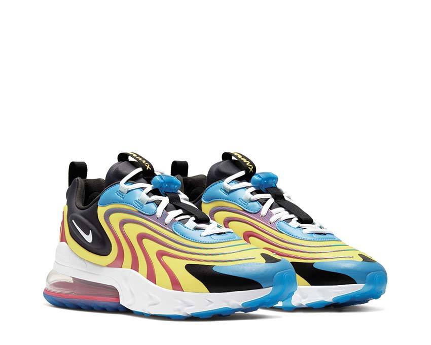 Nike Air Max 270 React ENG Laser Blue / White - Anthracite - Watermelon CD0113-400