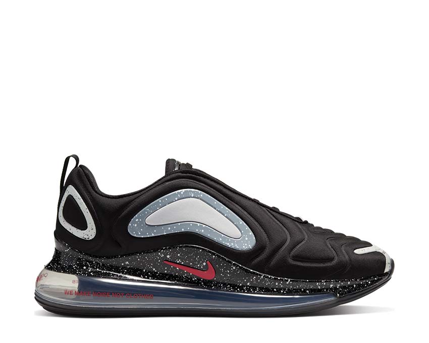 Nike Air Max 720 Undercover Black / University Red CN2408-001