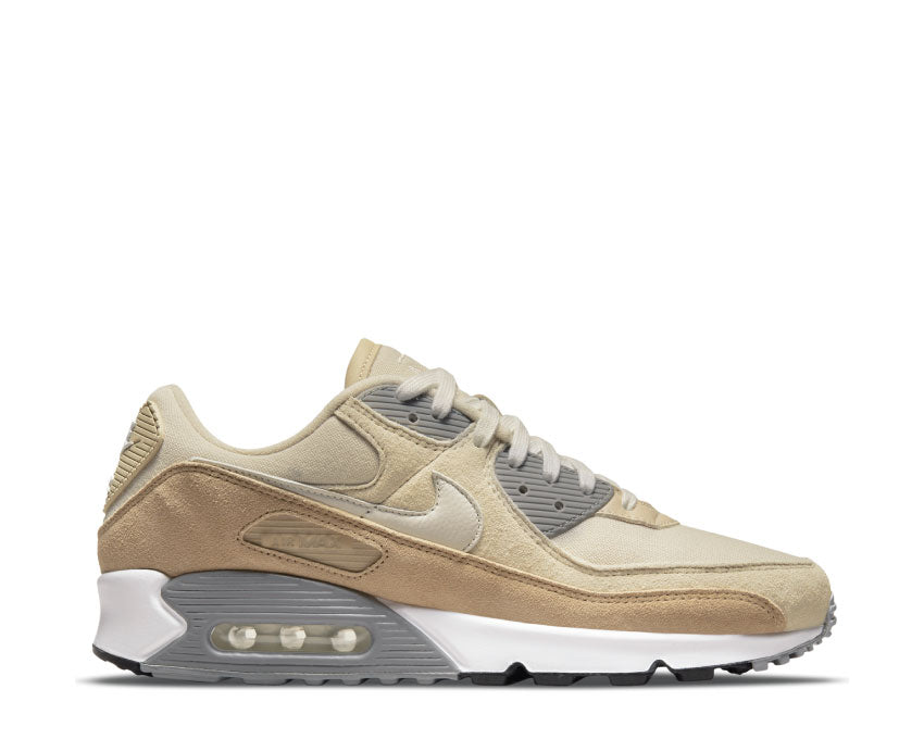 Nike Air Max 90 Prm Hemp / Summit White - Sandrift DA1641-201