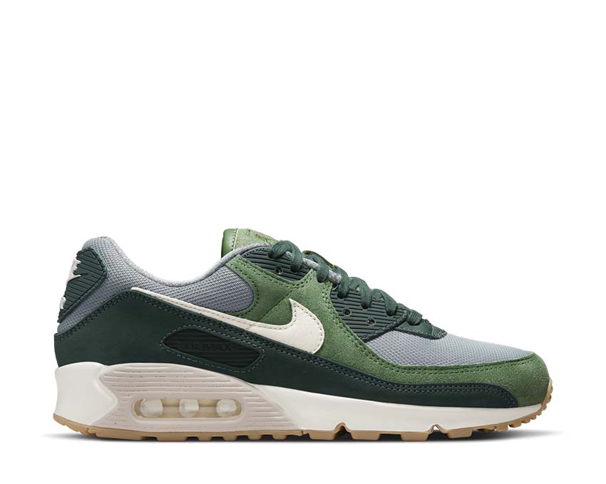 Nike Air Max 90 Prm Pro Green / Pale Ivory - Forest Green DH4621-300