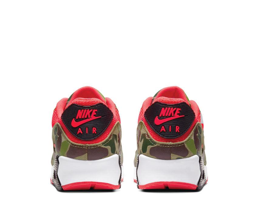 Nike Air Max 90 SP Infrared sole — Air-Sole 270°