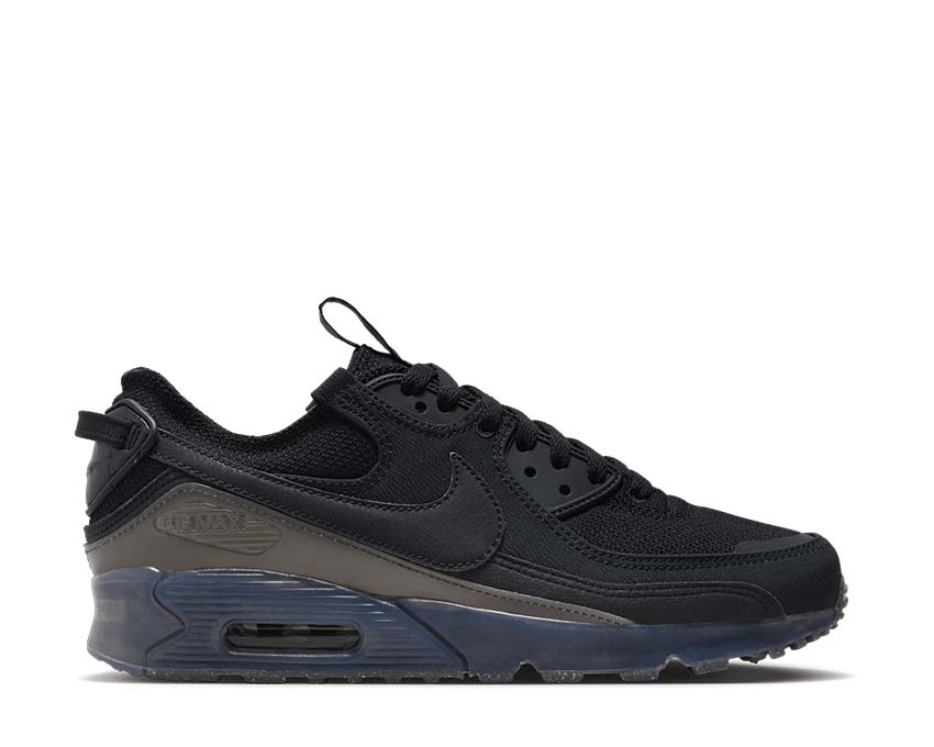 Nike Air Max 90 Black / Grey DQ3987-002