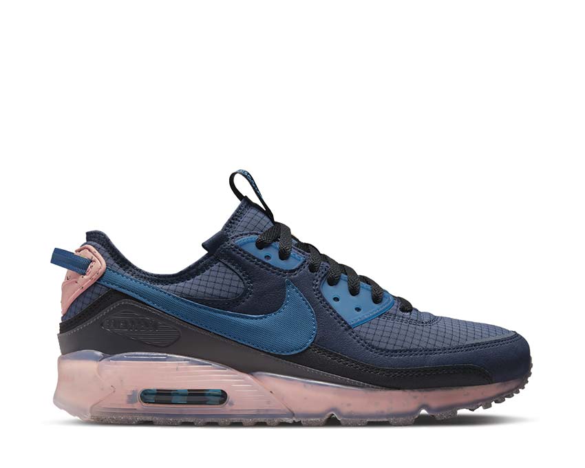 Nike Air Max Terrascape 90 Obsidian / Marina - Thunder Blue DH4677-400