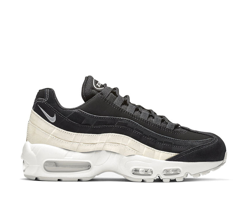 Nike Air Max 95 W Black Spruce Aura Summit White 807443 017